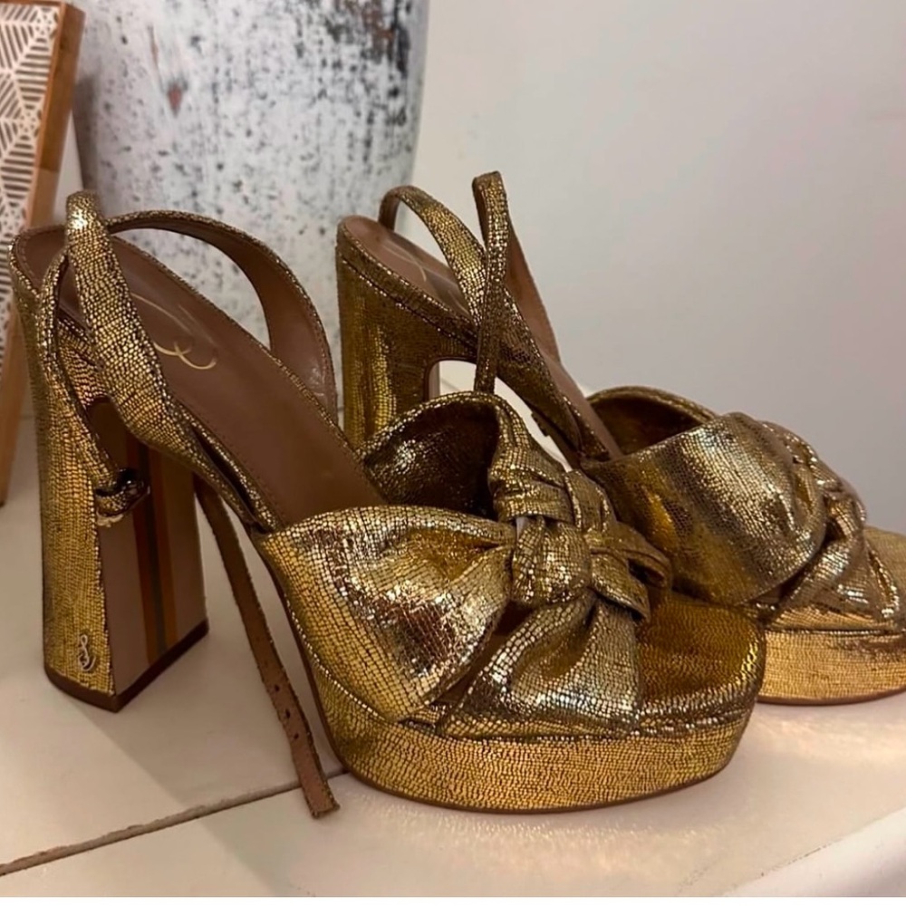 Sam Edelman Heels